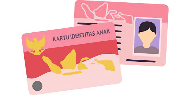 Seputar Kartu Identitas Anak (KIA) 