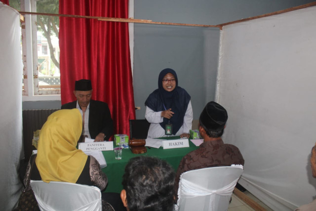 Pelayanan Itsbat Nikah Terpadu